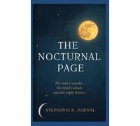 The Nocturnal Page: The soul is awake, the mind is loud and the night listens.