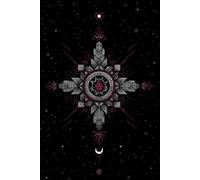 The Nocturne Mandala Oracle: A Night-Sky Sacred Geometry Journal for Intuition and Divination