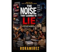 THE NOISE THAT LEARNED TO LIE: When Truth Is Buried in Too Much Information: Book 6 of the Civic Fiction Republic Series (The Republic That Learned to ... Philippine AI Governance Book Series)