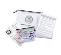 The Nokbox Lite - Organizador de planificación patrimonial y kit de emergencia | Organización del hogar y la oficina, organizador de documentos para familias, planificación de legado, familiar cercano