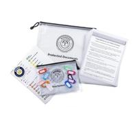 The Nokbox Lite - Organizador de planificación patrimonial y kit de emergencia | Organización del hogar y la oficina, organizador de documentos para familias, planificación de legado, familiar cercano