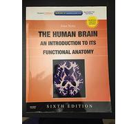The Nolte's the Human Brain: An Introduction to its Functional Anatomy