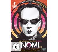 The Nomi Song (DVD) Klaus Nomi Ann Magnuson