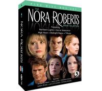 The Nora Roberts Movie Collection [DVD] [Reino Unido]