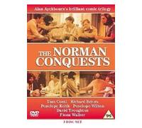 The Norman Conquests - Box-Set [Reino Unido] [DVD]