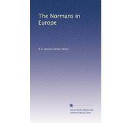 The Normans in Europe
