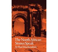 The North African Stones Speak