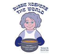 The North American East Coast (Bubbie Koshers the World)