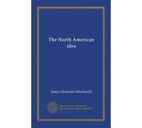 The North American idea