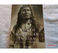 The North American Indian: the complete portfolios (Klotz S.)