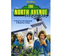 The North Avenue Irregulars (DVD) Edward Herrmann Susan Clark (Importación USA)
