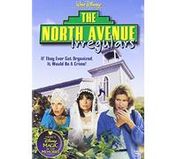 North Avenue Irregulars [Reino Unido] [DVD]
