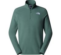THE NORTH FACE 100 Glacier 1/4 Zip - Eu - Hombre - Verde - talla L- modelo 2025