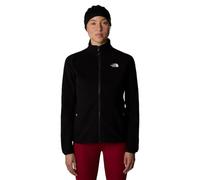 The North Face 100 Glacier Full Zip Chaqueta para mujer Tnf Black/Npf XS