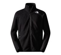 The North Face 100 Glacier Full Zip Chaqueta para mujer Tnf Black/Npf XS