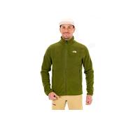 The North Face - Forros polares - M Glacier Fleece Jacket Woodland Green - Talla L - Verde Verde L