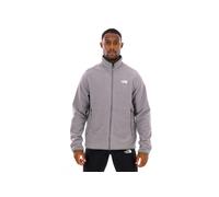 The North Face 100 Glacier Full Zip L Gris/plata