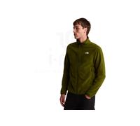 The North Face 100 Glacier Full Zip S Caqui
