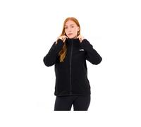 The North Face 100 Glacier Full Zip S Noir