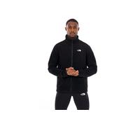 The North Face 100 Glacier Full Zip S Noir