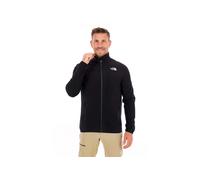 The North Face 100 Glacier Full Zip vêtement running homme déstockage M Noir