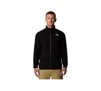 The North Face 100 Glacier Full Zip vêtement running homme S Noir