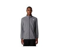 The North Face 100 Glacier Full Zip vêtement running homme XL Gris/argent