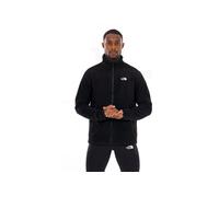 The North Face 100 Glacier Full Zip XL Negro