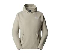 THE NORTH FACE 100 Glacier Sudadera con Capucha para Hombre Clay Grey M