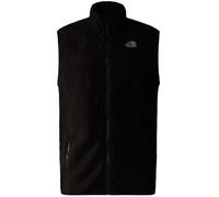 THE NORTH FACE 100 Glacier Vest - Hombre - Negro - talla XL- modelo 2025