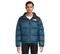 The North Face 1996 Retro Nuptse Chaqueta de plumas para hombre Midnight Petrol/Tnf Bla XXL