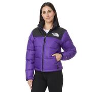 The North Face 1996 Retro Nuptse Chaqueta de plumas para mujer Peak Purple/Tnf Black 3XL