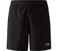 THE NORTH FACE 24/7 7in Short - Hombre - Negro - talla XL- modelo 2025
