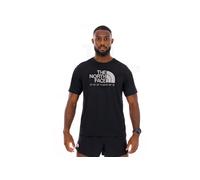 The North Face 24/7 Logo Graphic S Negro