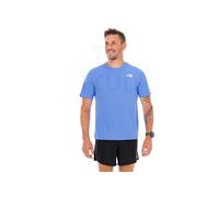 Camiseta de Montaña The north face 24/7 S/S Reg Hombre Azul M