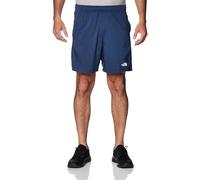 THE NORTH FACE 24/7 Pantalones Cortos, Azul sombreado, L para Hombre