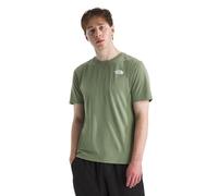 THE NORTH FACE M 247 Ss Tee Reg - Hombre - Verde - talla S- modelo 2026