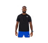 The North Face Camiseta 24/7 S/S Tee Reg M Negro Talla 120-129