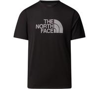 THE NORTH FACE 24/7 S/s Easy Tee Reg - Hombre - Negro - talla S- modelo 2026