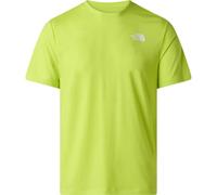 Camiseta de Montaña The north face 24/7 S/S Reg Hombre Verde S
