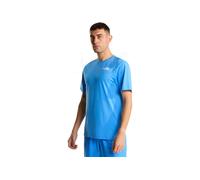 Camiseta de montaña the north face 24/7 s/s reg hombre azul XL