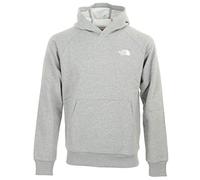 The North Face 2ZWU Sudadera, Hombre, Gris (TNF Light Grey Heather), S