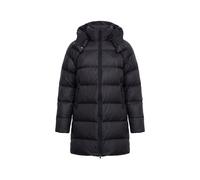 The North Face - Chaquetas Mujer - W Hydrenalite City Down Hooded Parka TNF Black para Mujer - Talla S - Negro Negro S