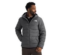 THE NORTH FACE Chaqueta de montaña 'ACONCAGUA 3' gris / blanco, Talla L