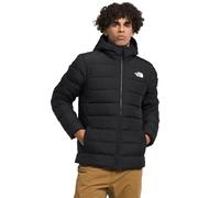 The North Face Aconcagua 3 Hoodie Chaqueta de plumas para hombre Tnf Black/Npf L