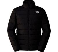 THE NORTH FACE - Chaqueta Aconcagua 3 para Hombre - Cálida y Resistente al Agua - TNF Black-NPF - S