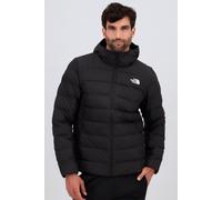 THE NORTH FACE Aconcagua 3 Hoodie - Hombre - Negro - talla L- modelo 2026