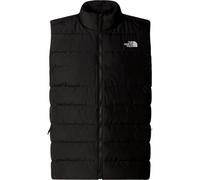 THE NORTH FACE Aconcagua 3 Vest - Hombre - Negro - talla S- modelo 2025