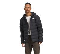 THE NORTH FACE Aconcagua - Chaqueta con capucha para hombre (talla estándar y grande), Gris asfalto, X-Large
