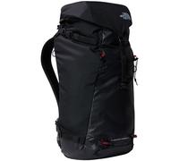 The North Face - Mochilas de trekking - All Mountain Purpose 38 U Black/Red - Talla S/M - Negro Negro S/M